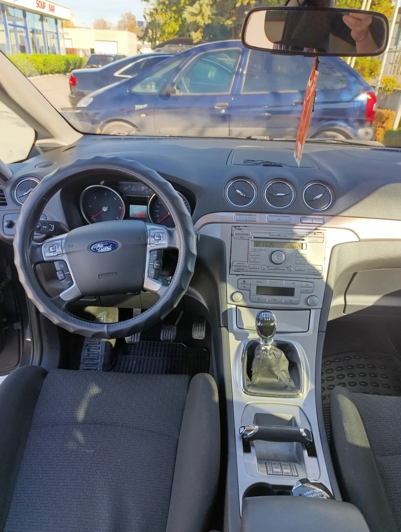 Ford S-Max Ван - изображение 6