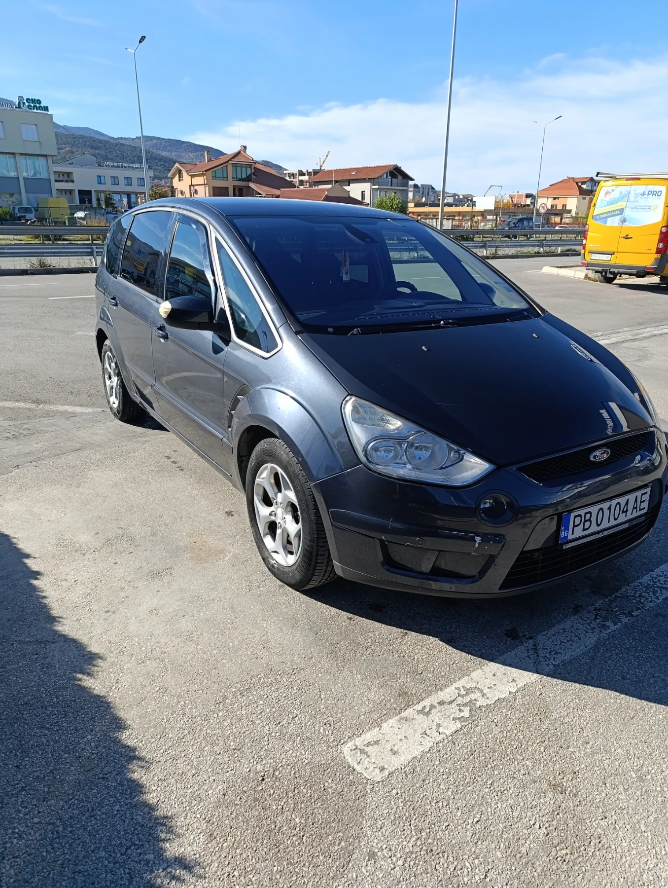 Ford S-Max Ван - изображение 3