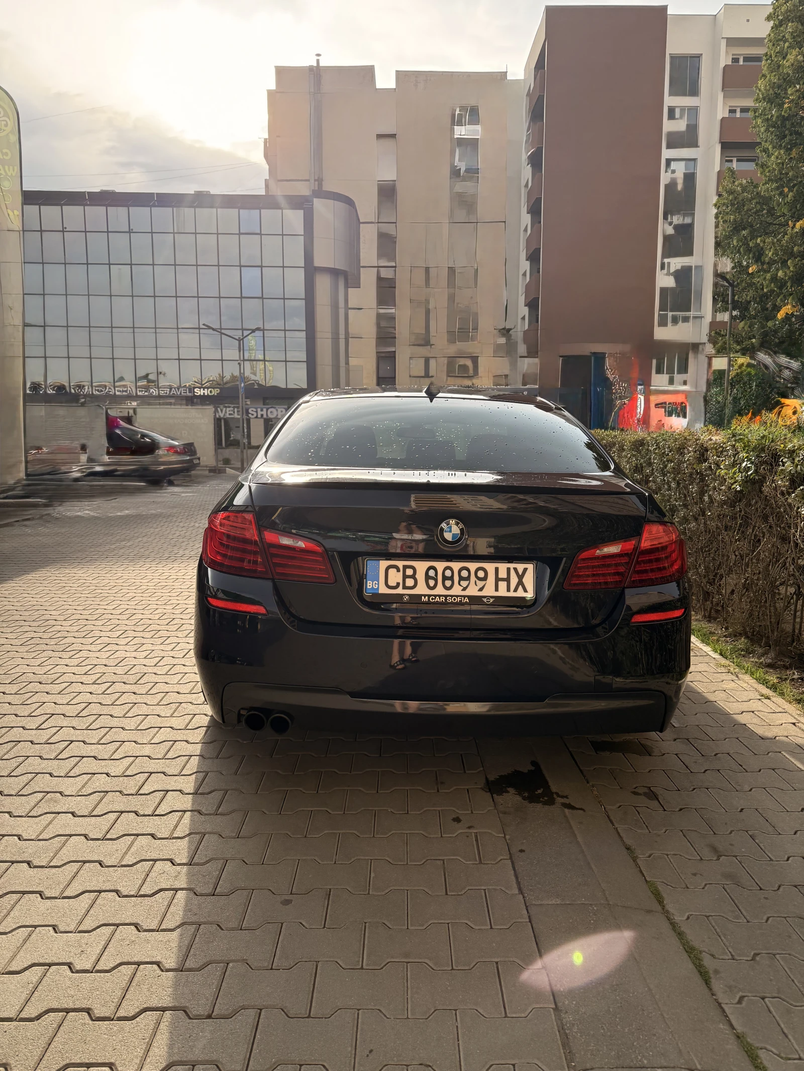 BMW 530 530 M Спорт - изображение 5