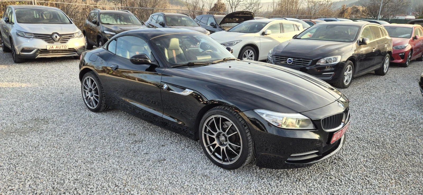 BMW Z4 2.0-184��. NAVY | Mobile.bg � ����������� 3