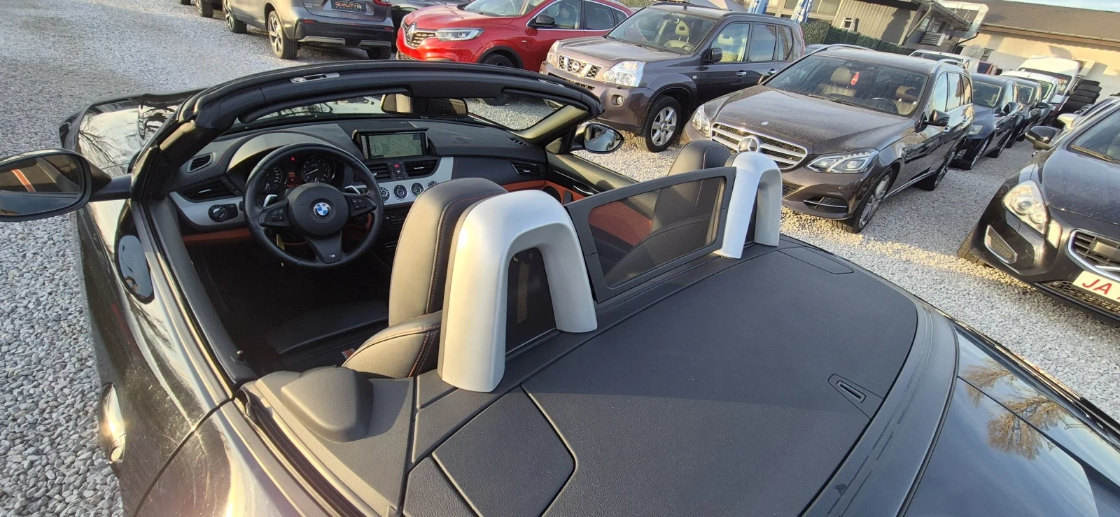 BMW Z4 2.0-184��. NAVY | Mobile.bg � ����������� 13