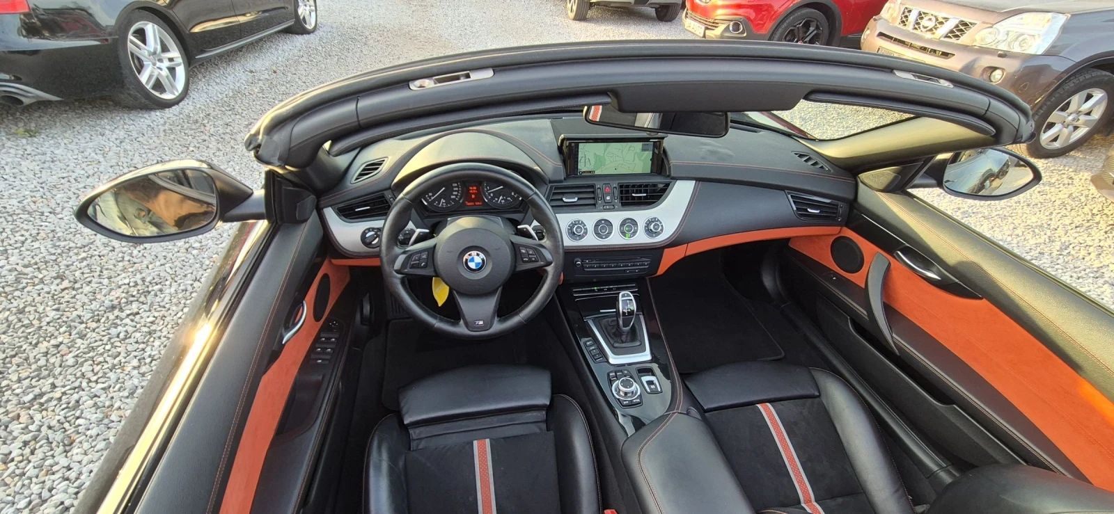 BMW Z4 2.0-184��. NAVY | Mobile.bg � ����������� 12