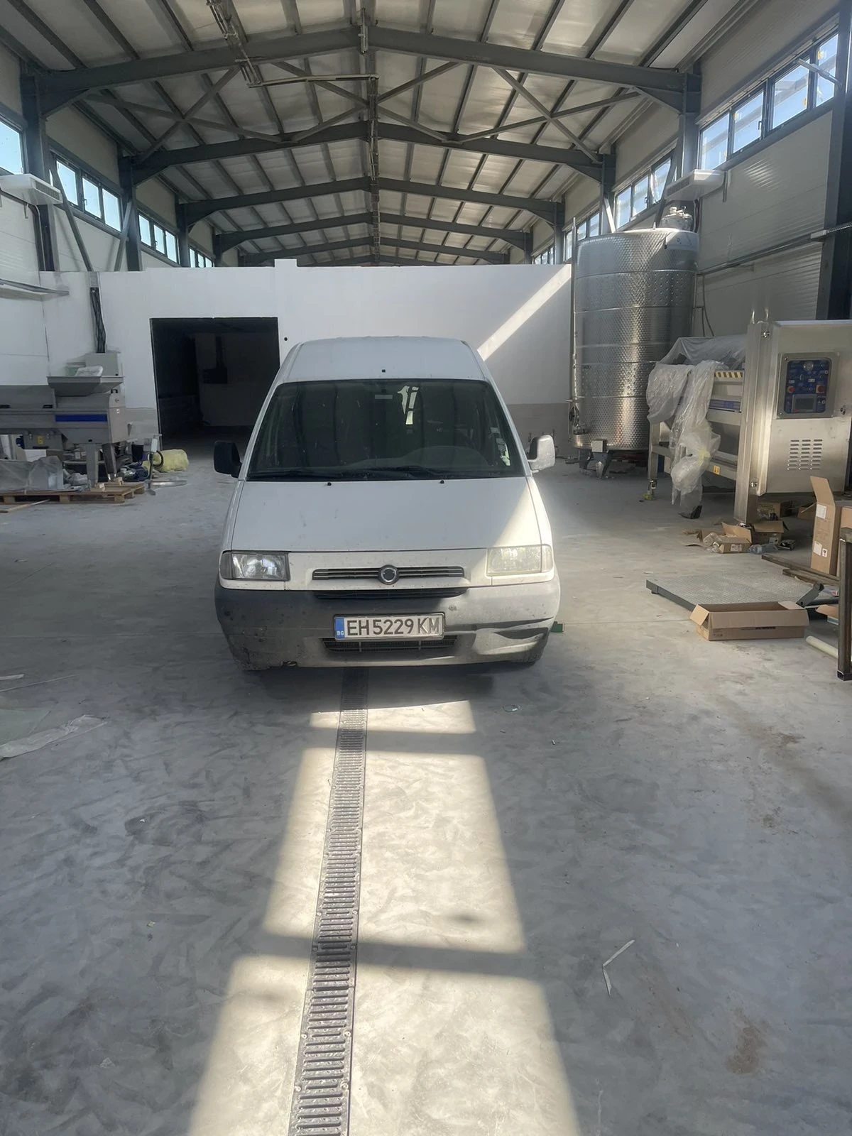 Fiat Scudo 2, 0d | Mobile.bg � ����������� 1