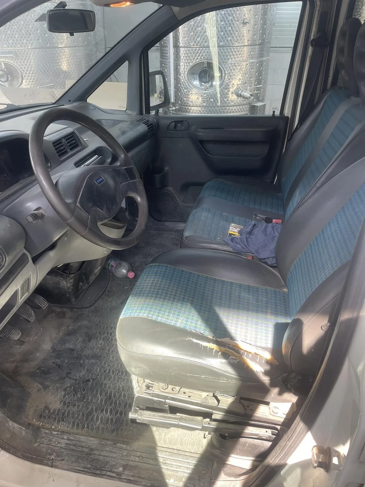 Fiat Scudo 2, 0d | Mobile.bg � ����������� 7