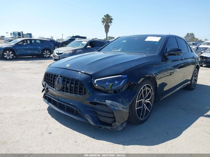 Mercedes-Benz E 350 2022 MERCEDES-BENZ E 350 | Mobile.bg � ����������� 3