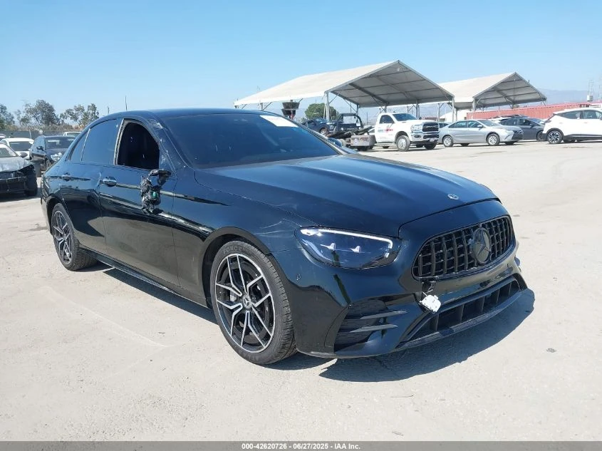 Mercedes-Benz E 350 2022 MERCEDES-BENZ E 350 | Mobile.bg � ����������� 1