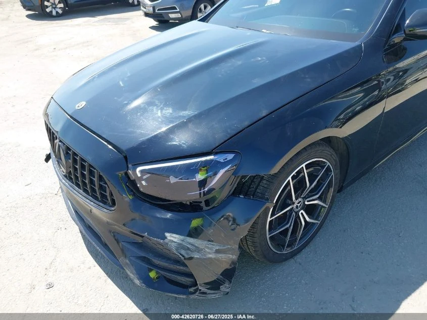 Mercedes-Benz E 350 2022 MERCEDES-BENZ E 350 | Mobile.bg � ����������� 4