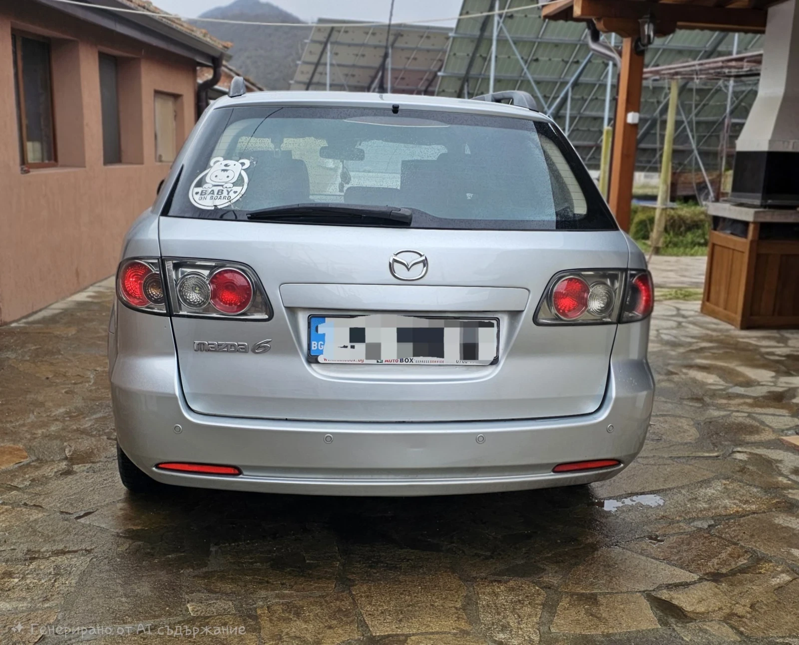 Mazda 6 | Mobile.bg � ����������� 12
