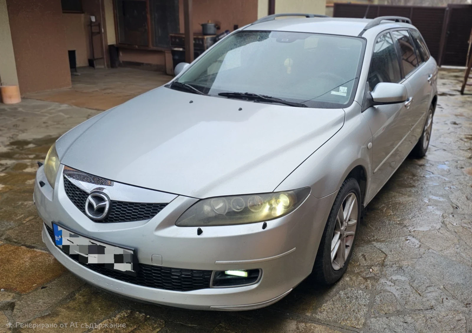 Mazda 6