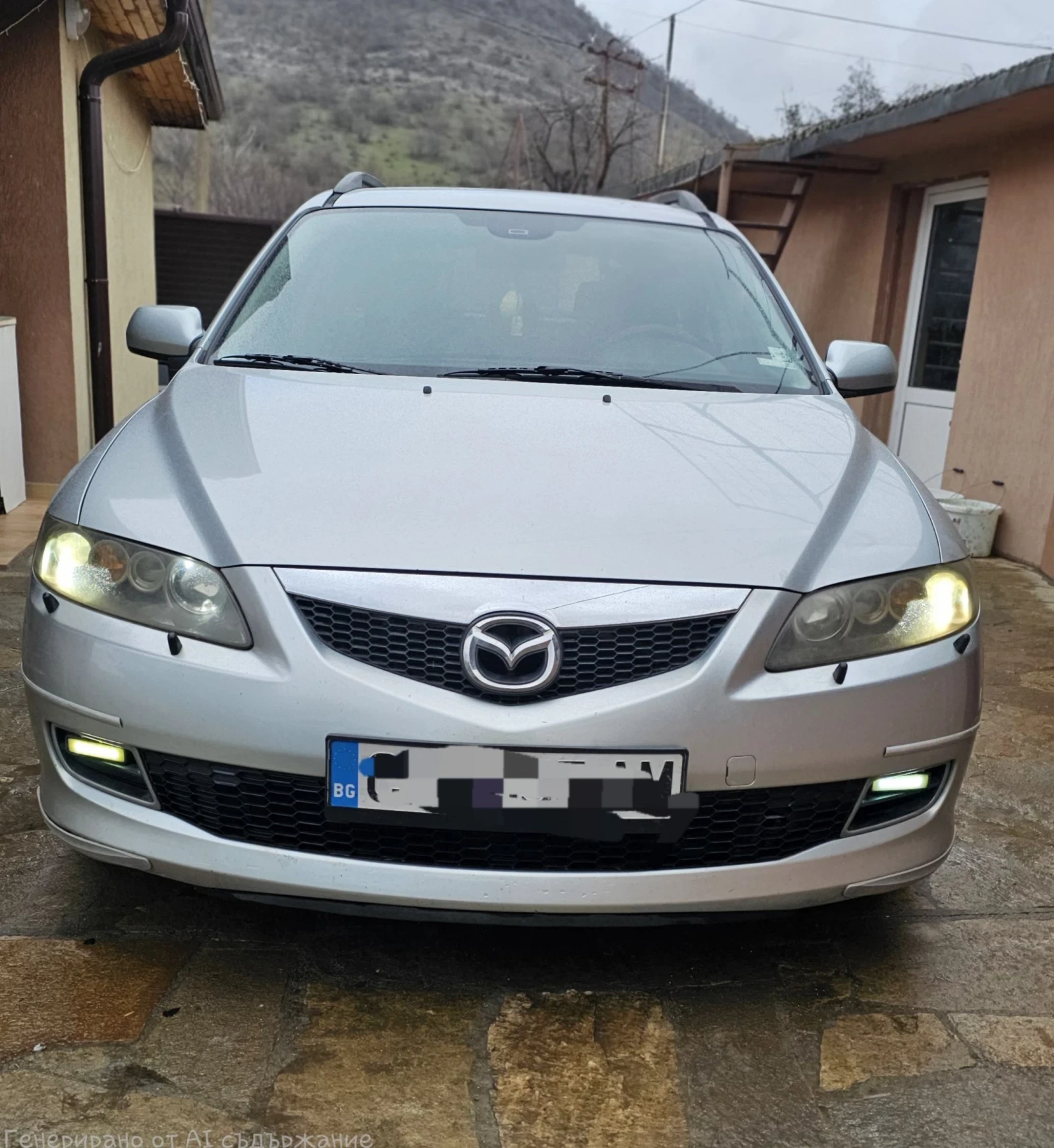Mazda 6 | Mobile.bg � ����������� 11