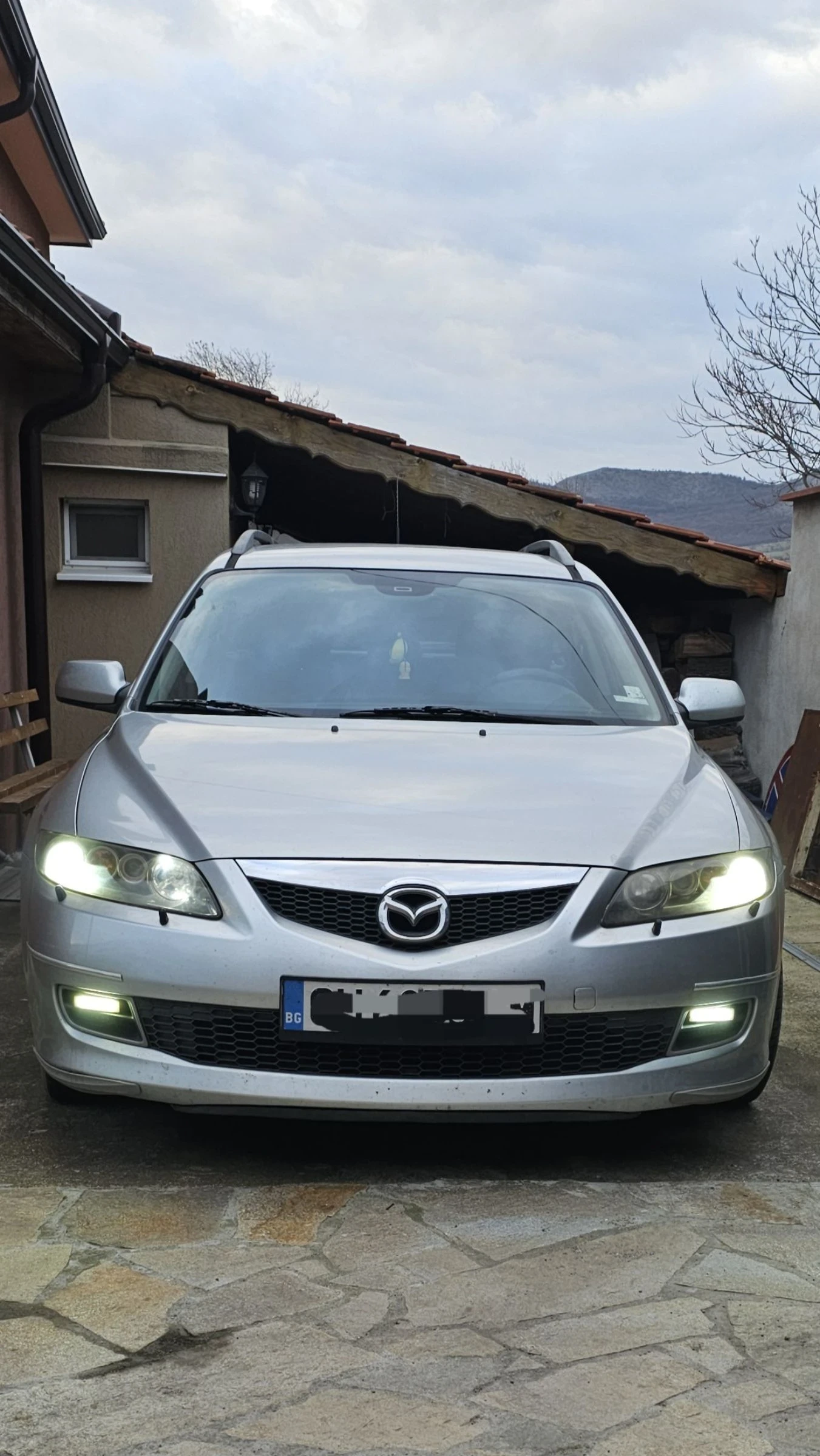 Mazda 6  - изображение 4