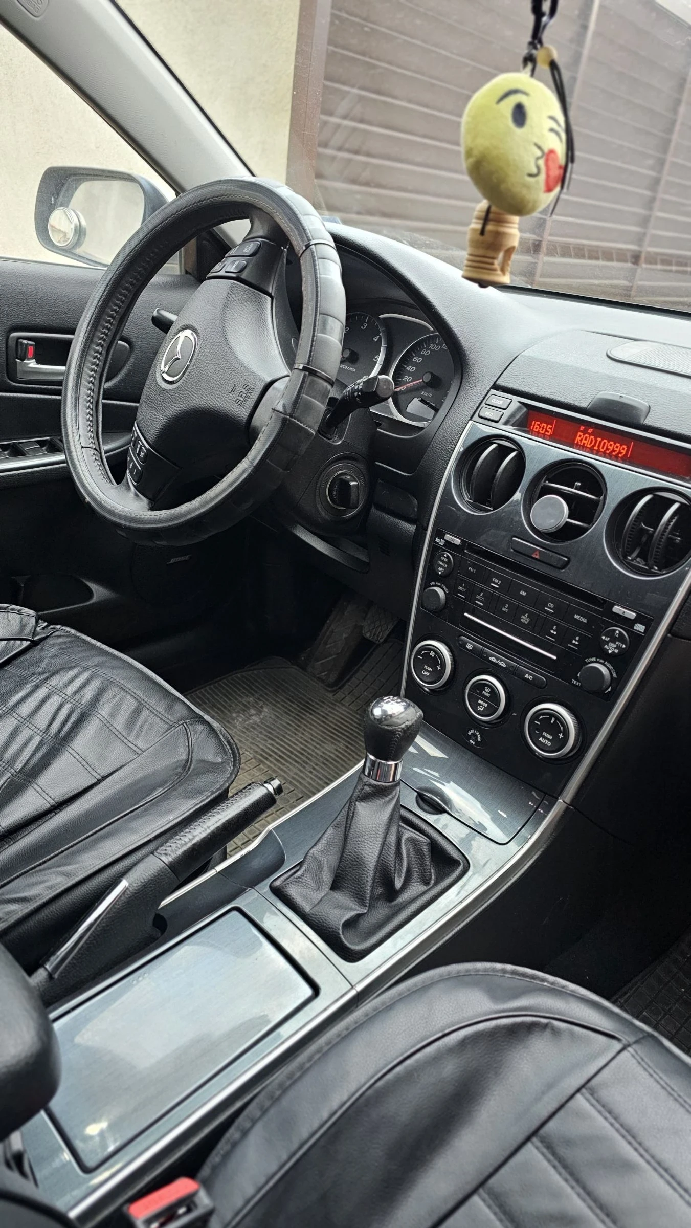 Mazda 6  - изображение 5