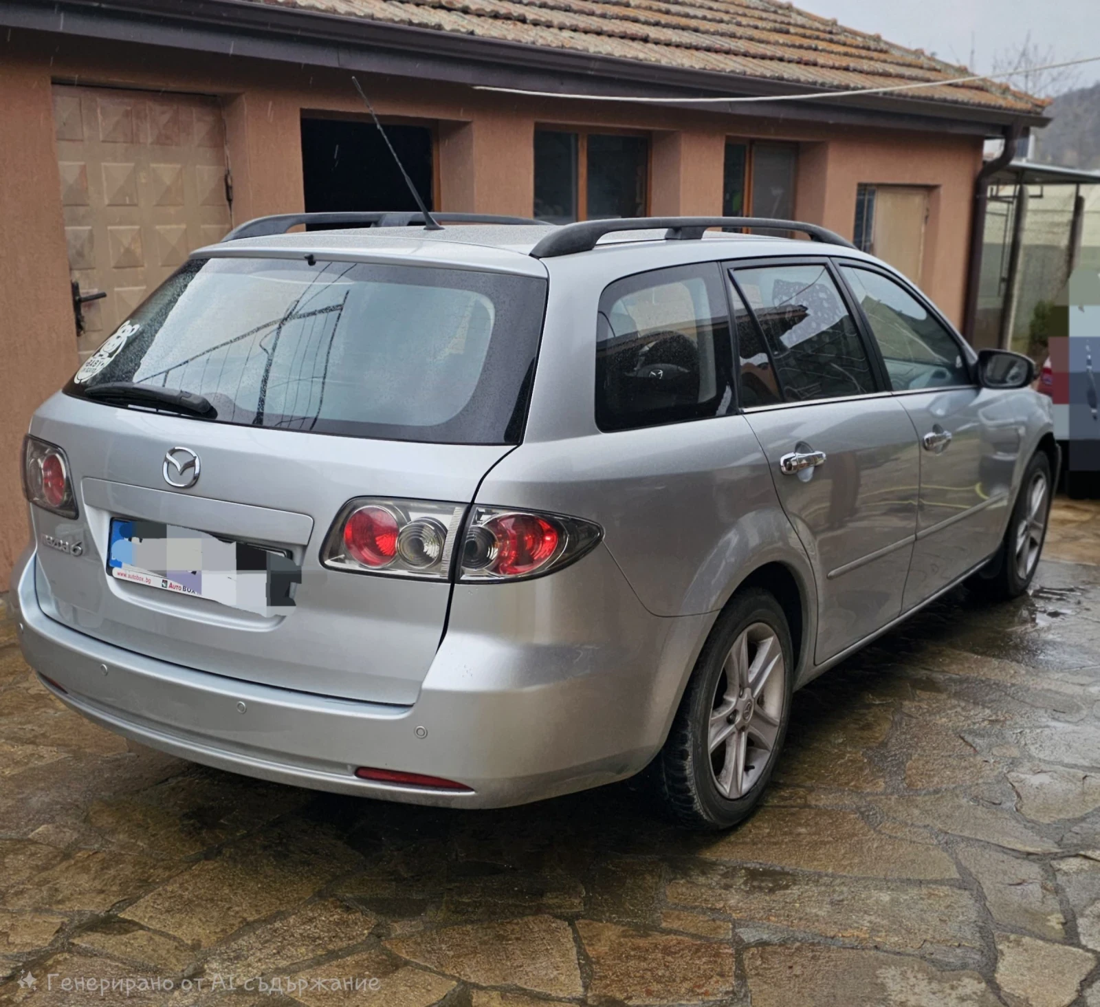 Mazda 6 | Mobile.bg � ����������� 13