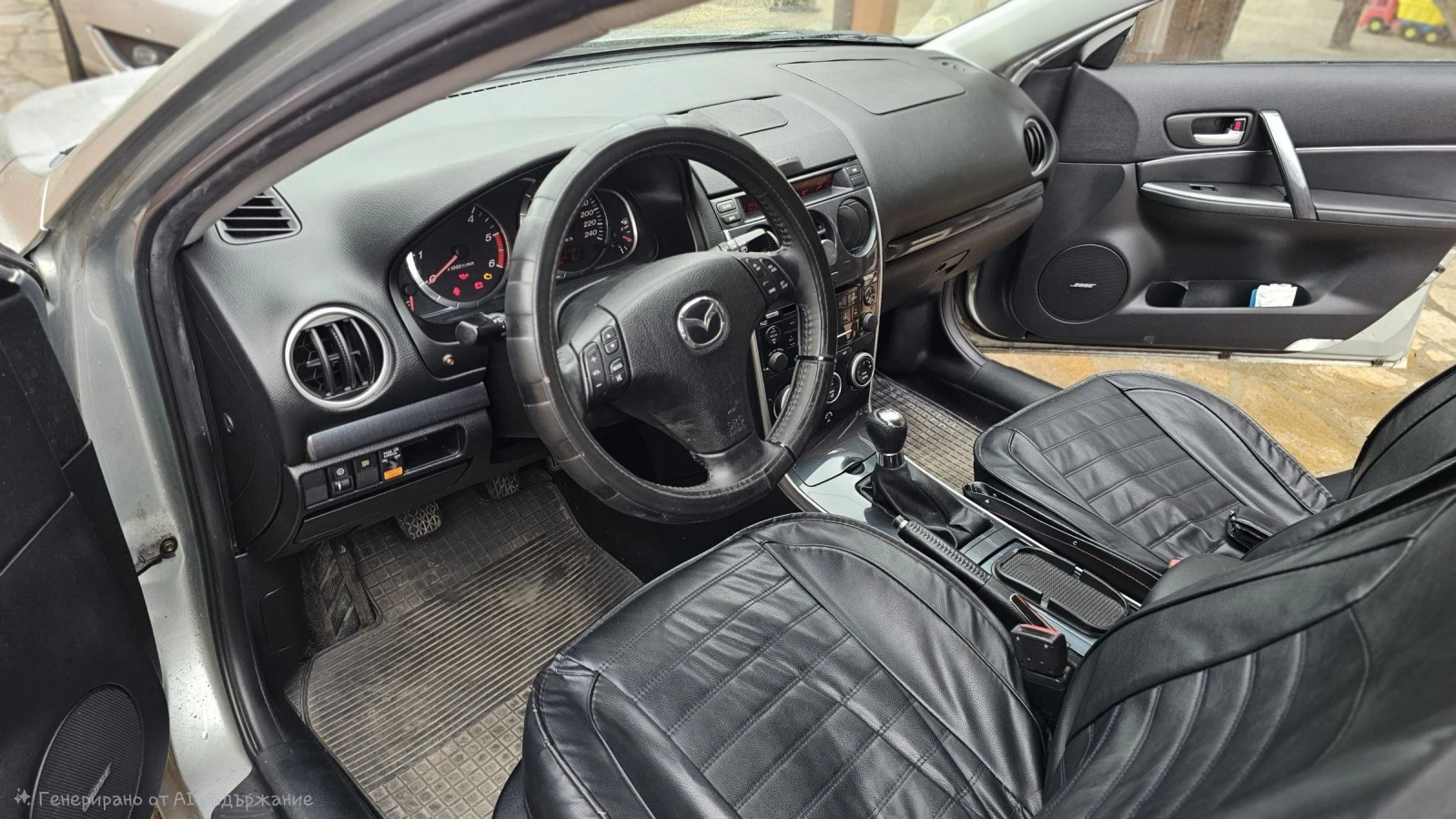 Mazda 6 | Mobile.bg � ����������� 15