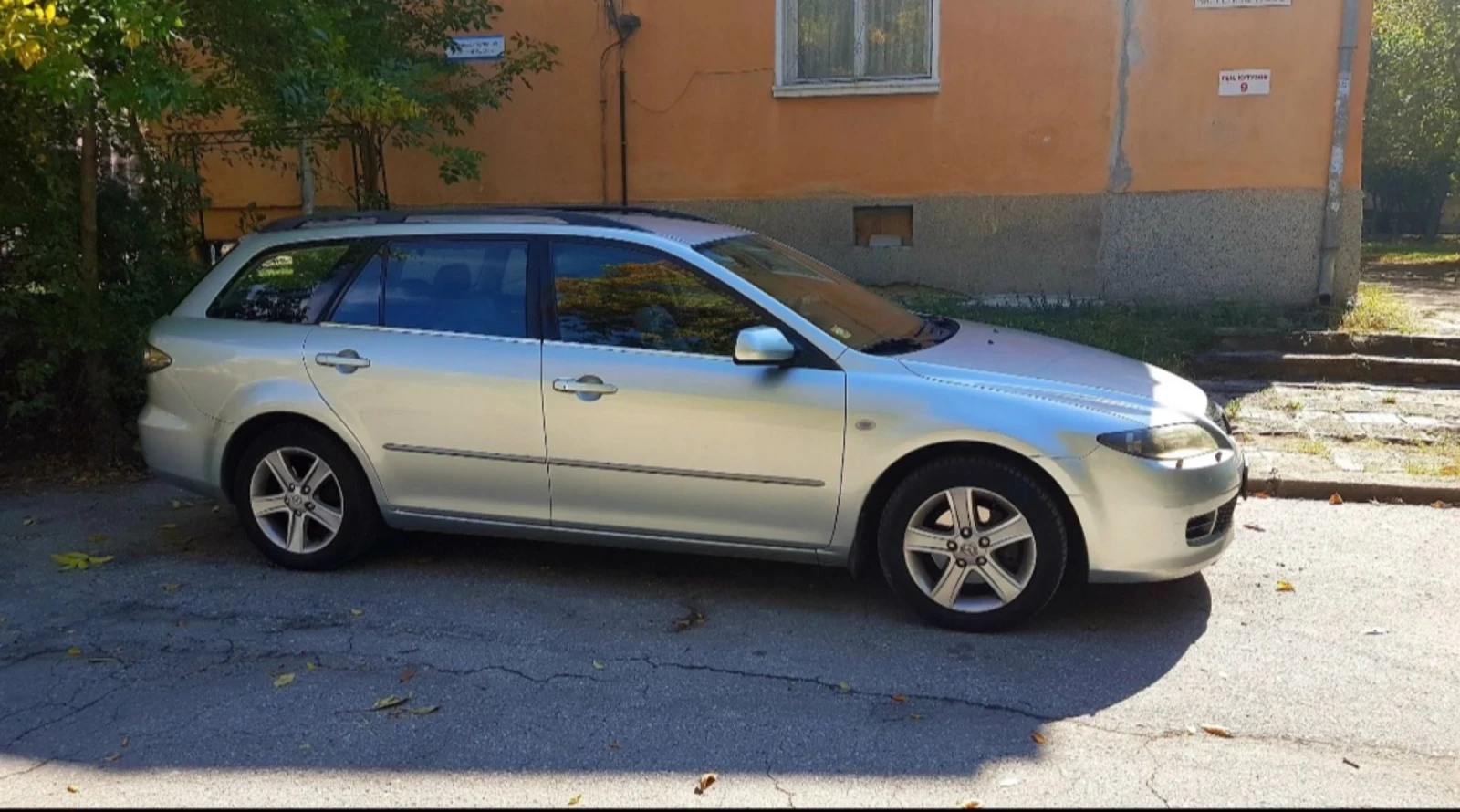 Mazda 6 | Mobile.bg � ����������� 1