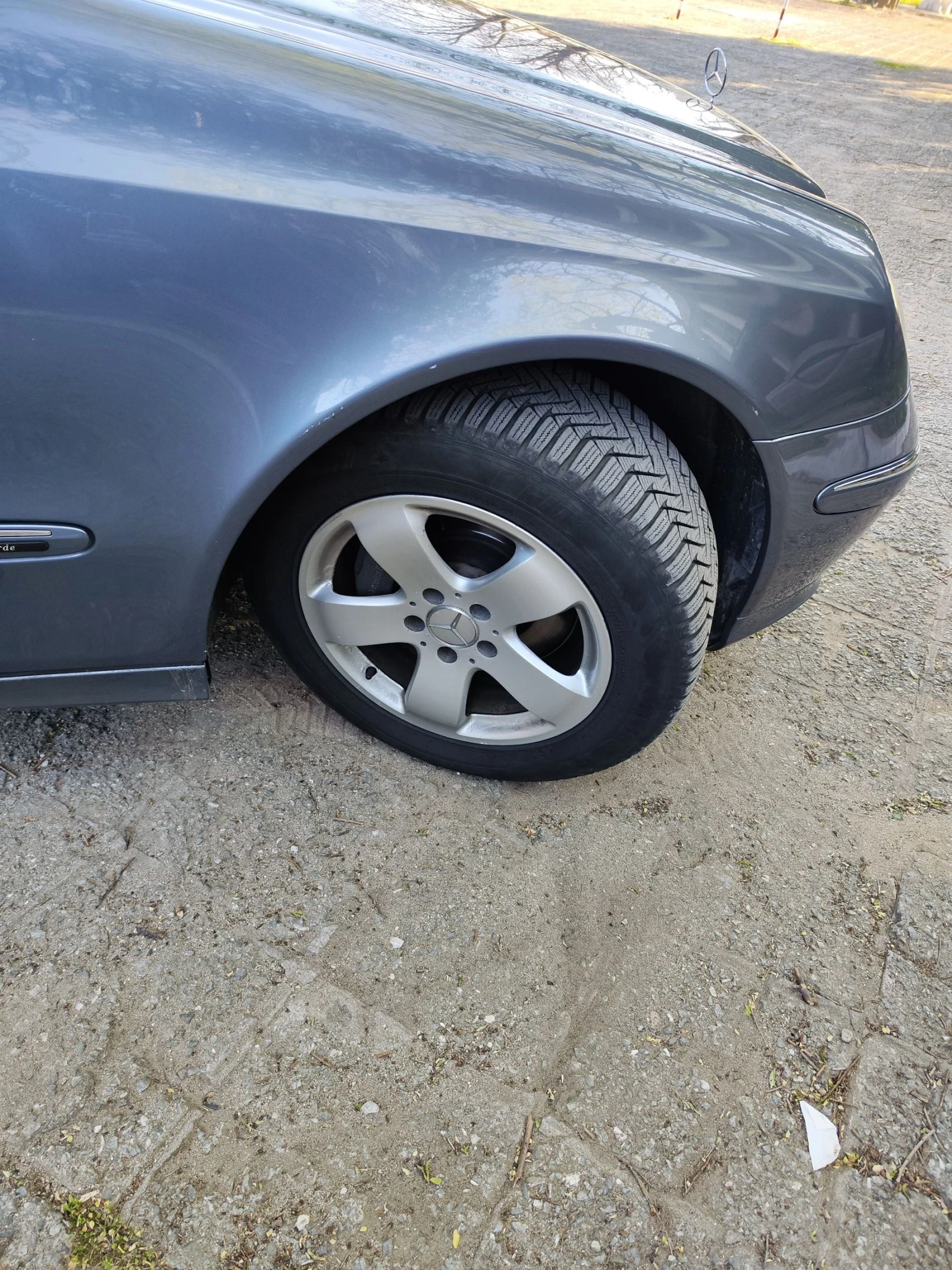 Mercedes-Benz E 320 E320 | Mobile.bg � ����������� 11