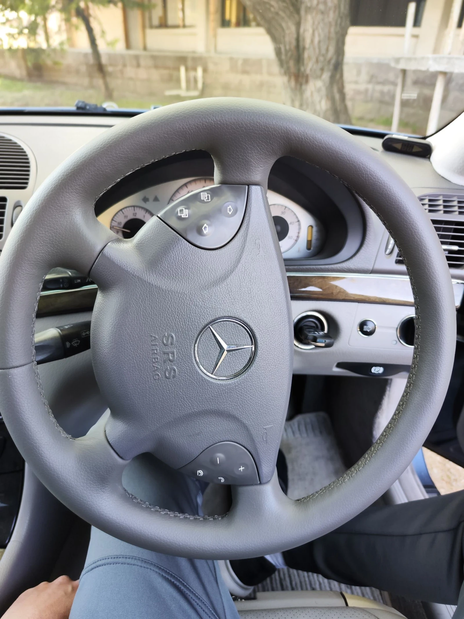 Mercedes-Benz E 320 E320 | Mobile.bg � ����������� 12