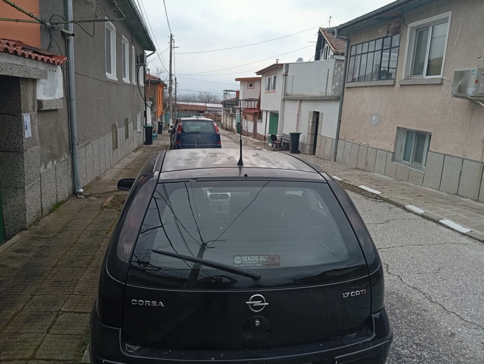 Opel Corsa 1, 7 cdti - изображение 5