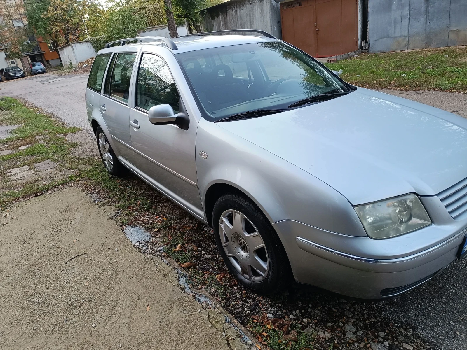 VW Bora 1.6 LPG Hi- Line | Mobile.bg � ����������� 5