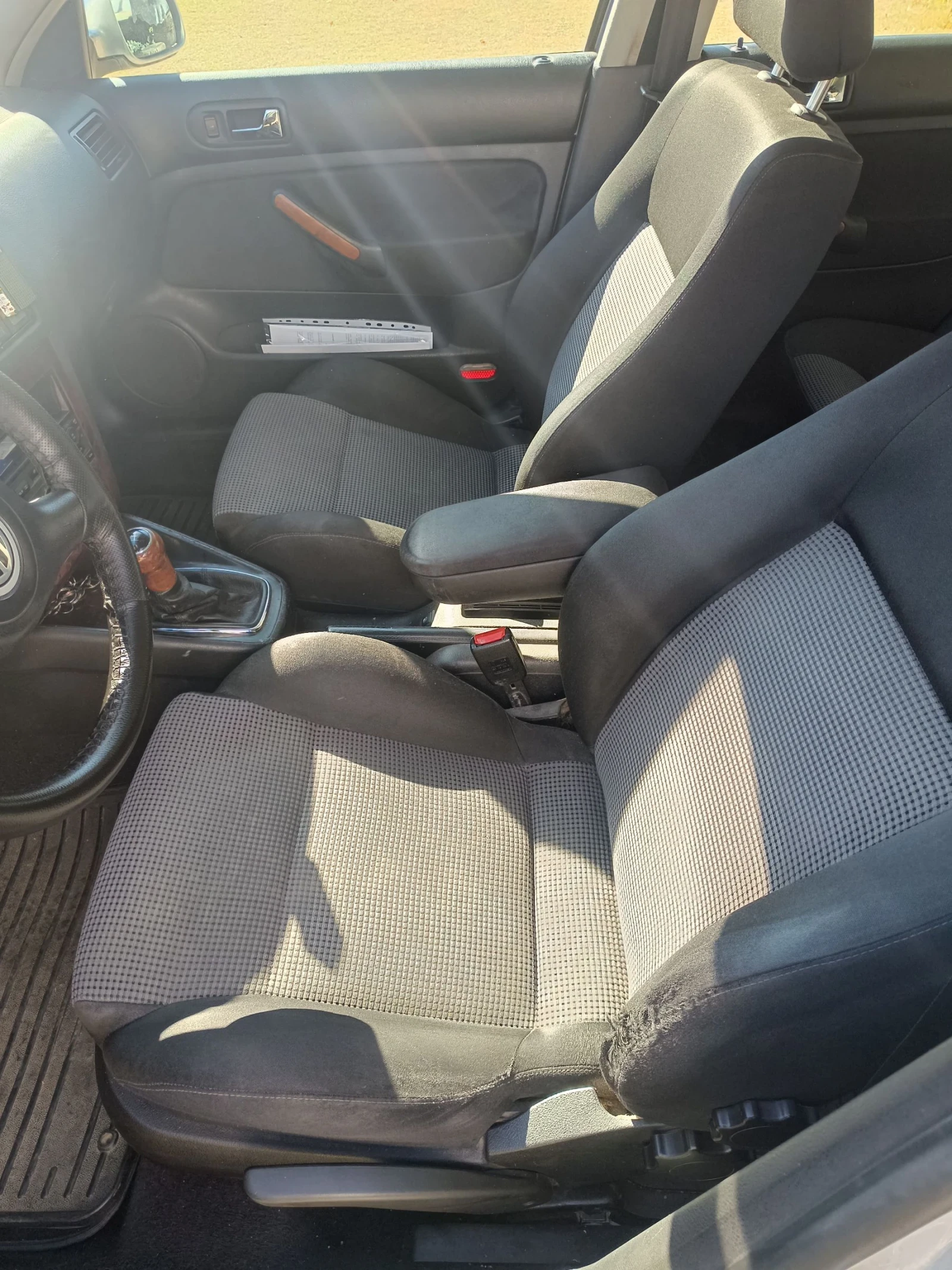 VW Bora 1.6 LPG Hi- Line | Mobile.bg � ����������� 6