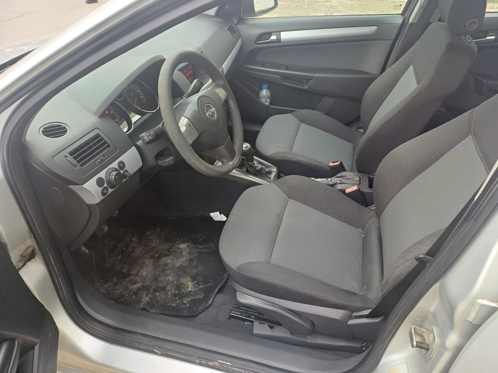 Opel Astra 1.7CDTI - изображение 7