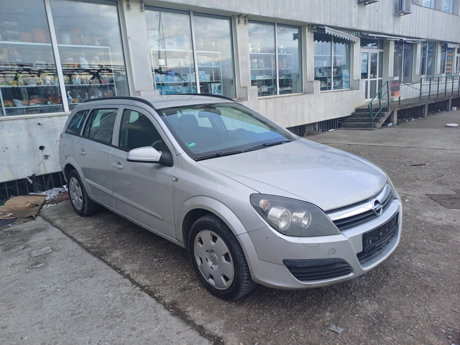 Opel Astra 1.7CDTI - изображение 2