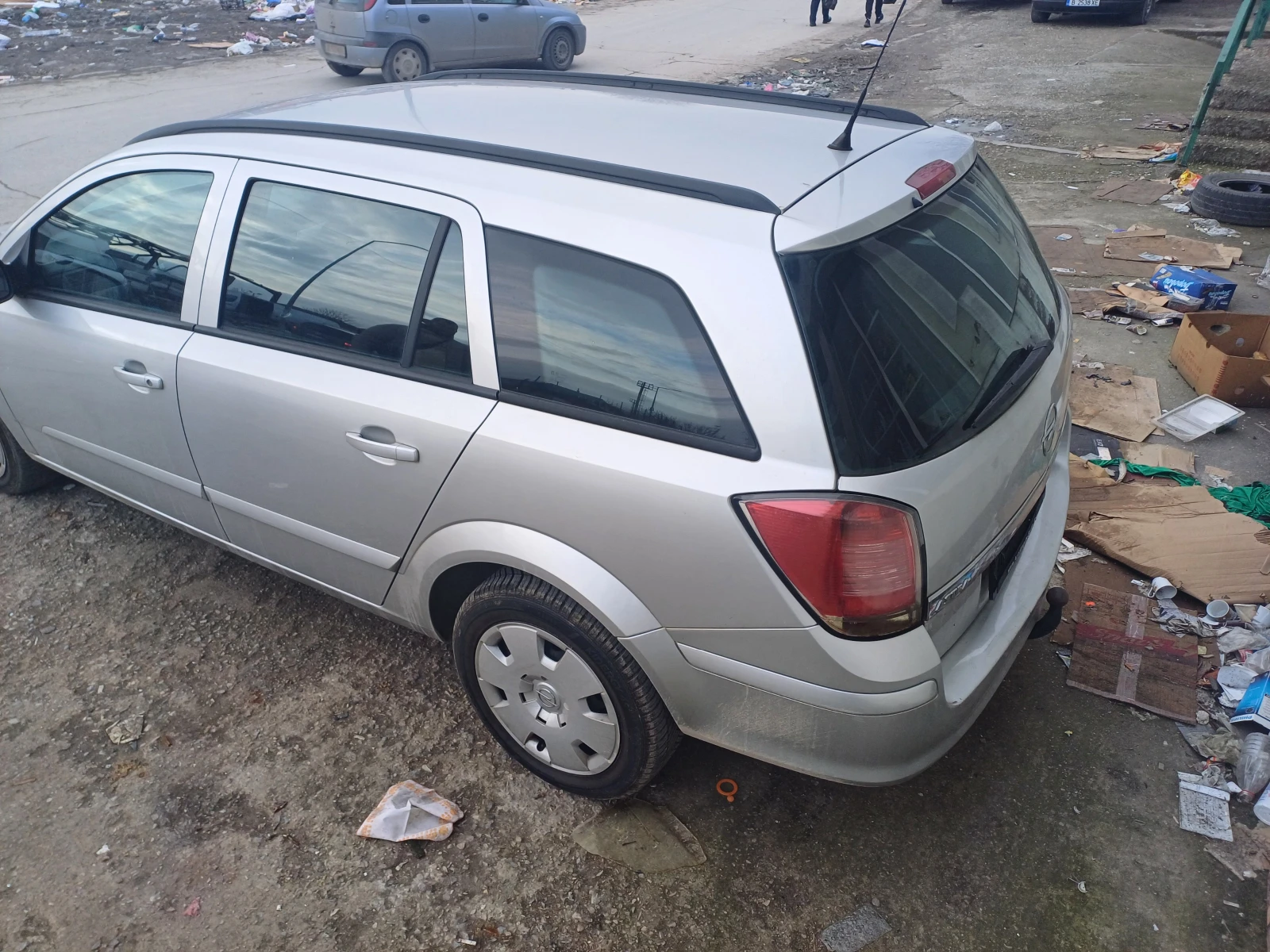 Opel Astra 1.7CDTI - изображение 5