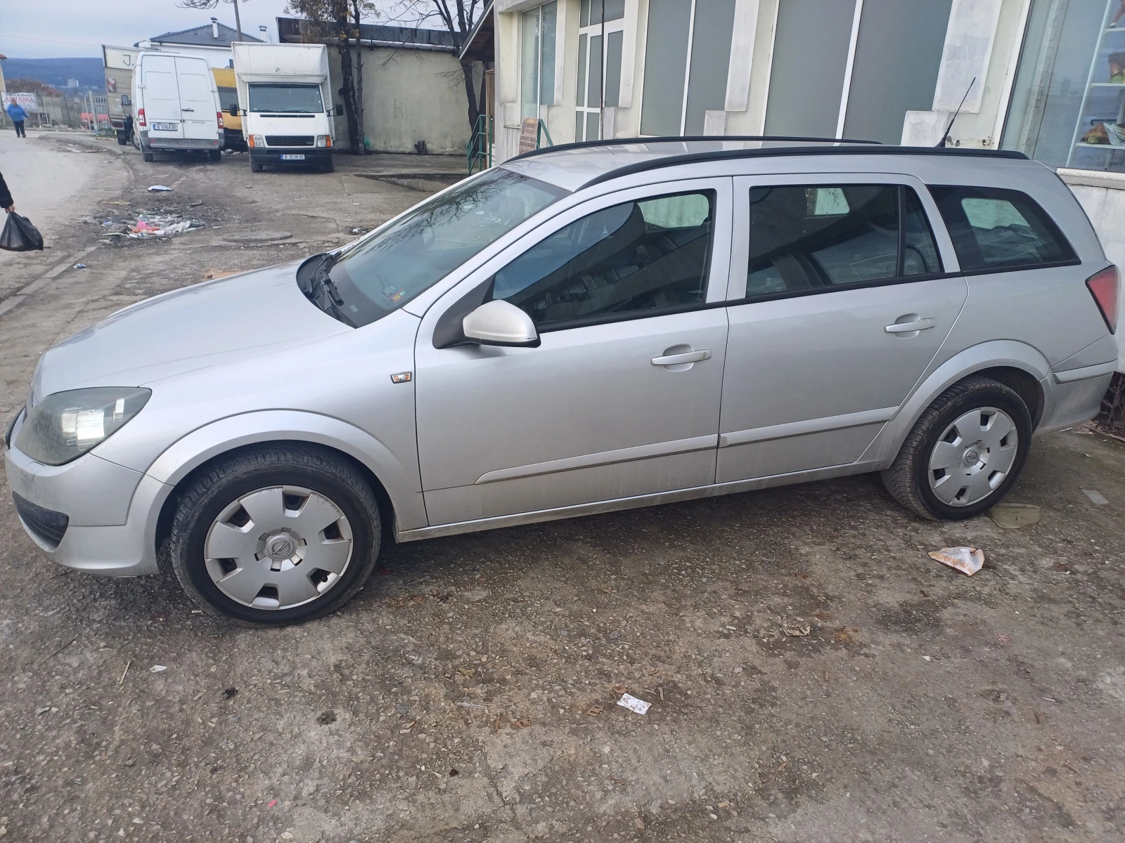 Opel Astra 1.7CDTI - изображение 4