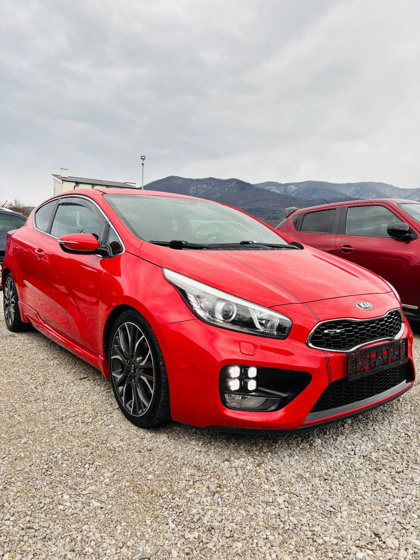 Kia Pro ceed GT ��������� | Mobile.bg � ����������� 1