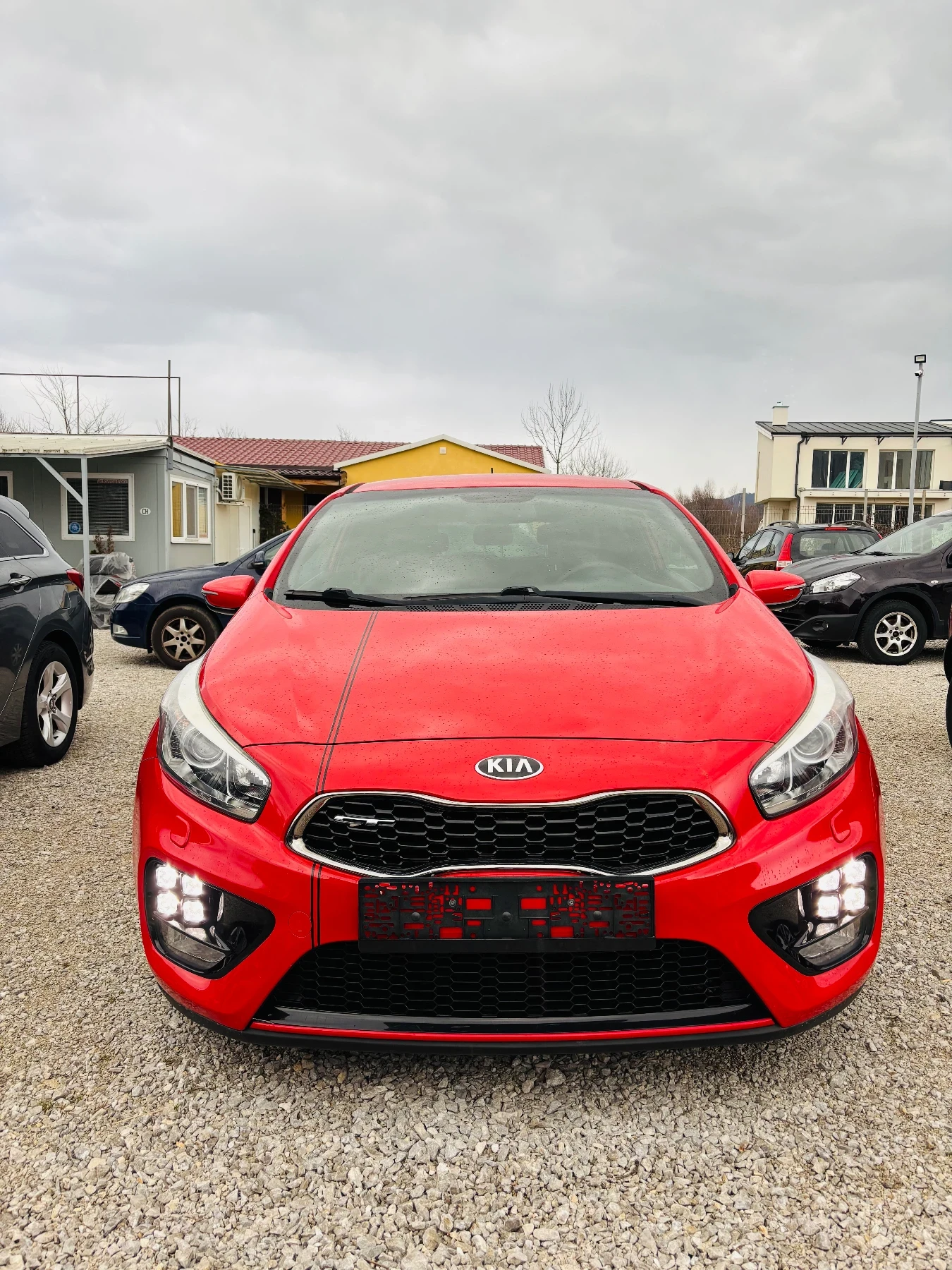 Kia Pro ceed GT ��������� | Mobile.bg � ����������� 3