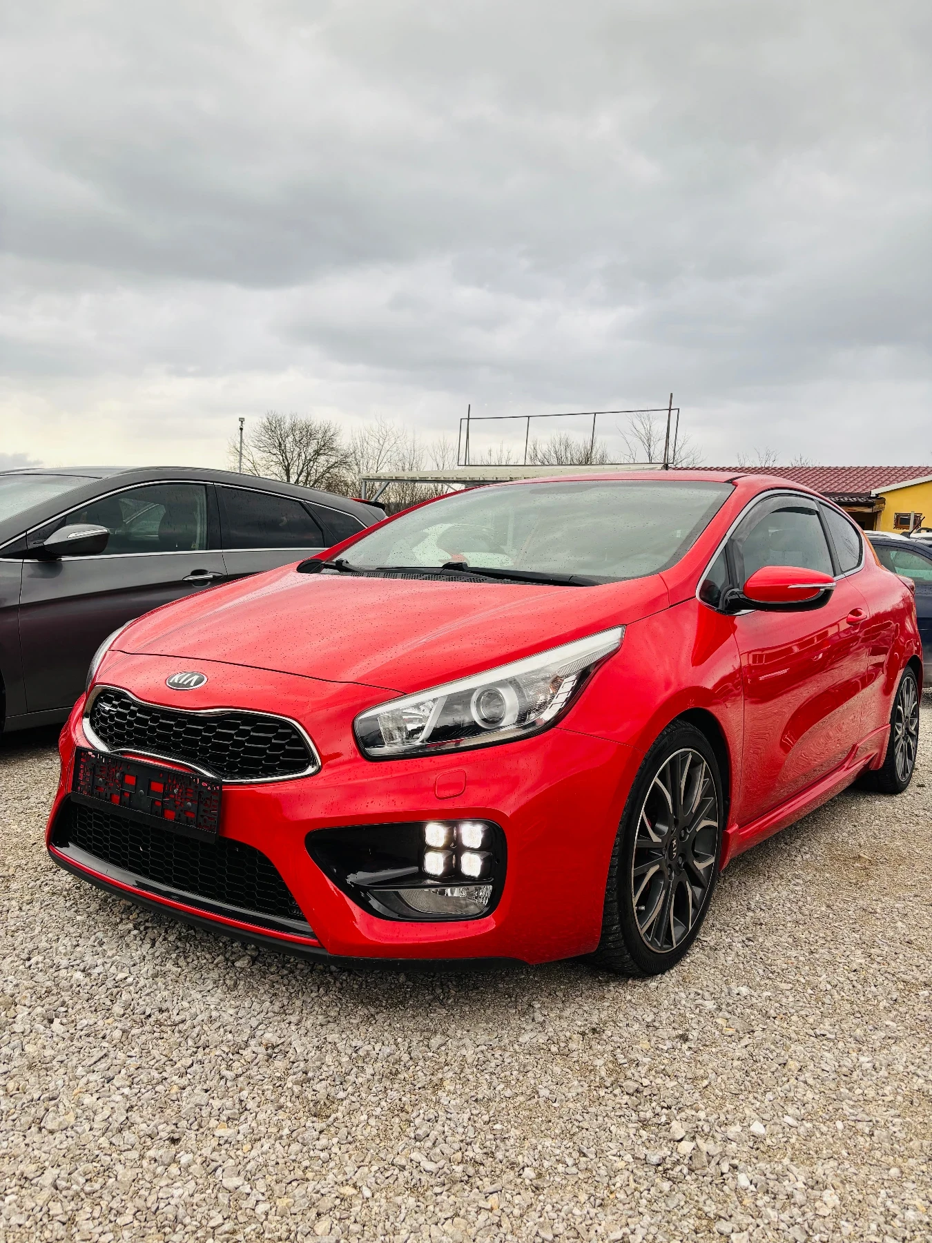 Kia Pro ceed GT ��������� | Mobile.bg � ����������� 2