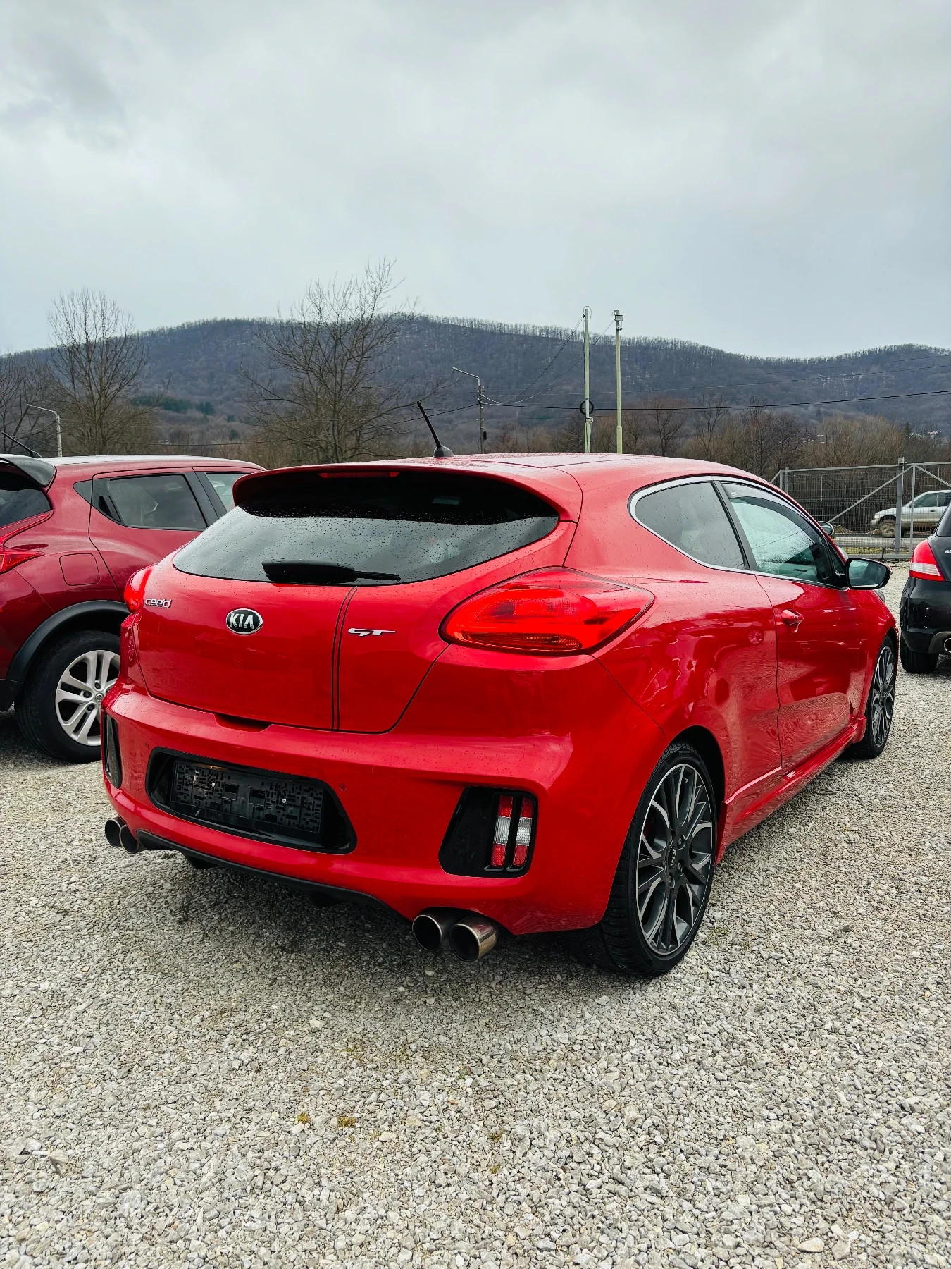 Kia Pro ceed GT ��������� | Mobile.bg � ����������� 5