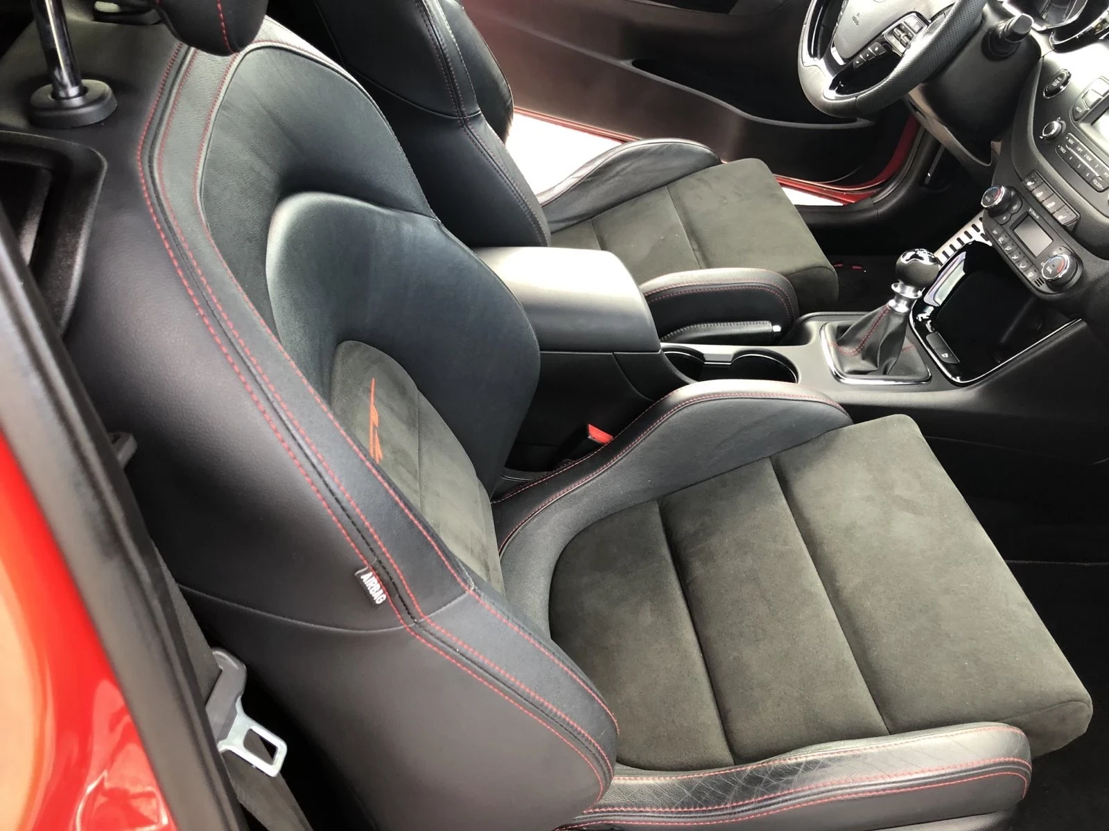 Kia Pro ceed GT Швейцария уникат, снимка 16 - Автомобили и джипове - 55494540