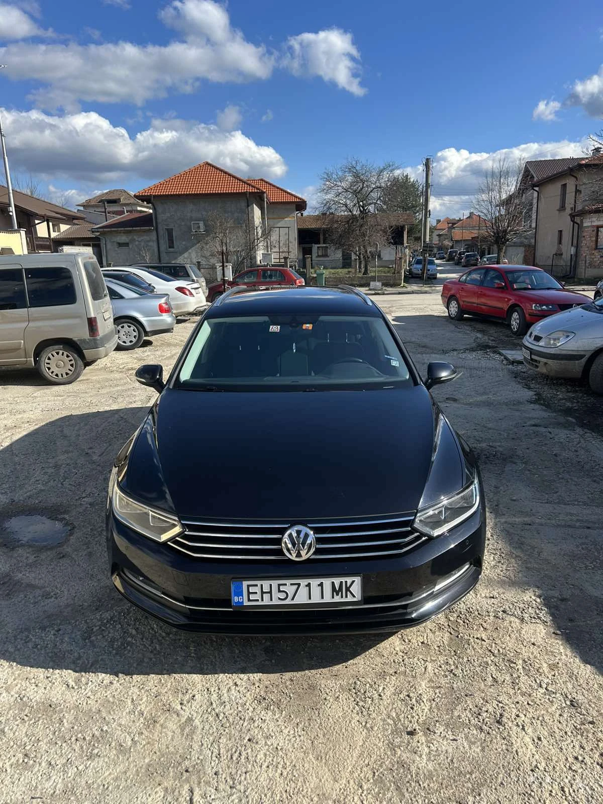 VW Passat