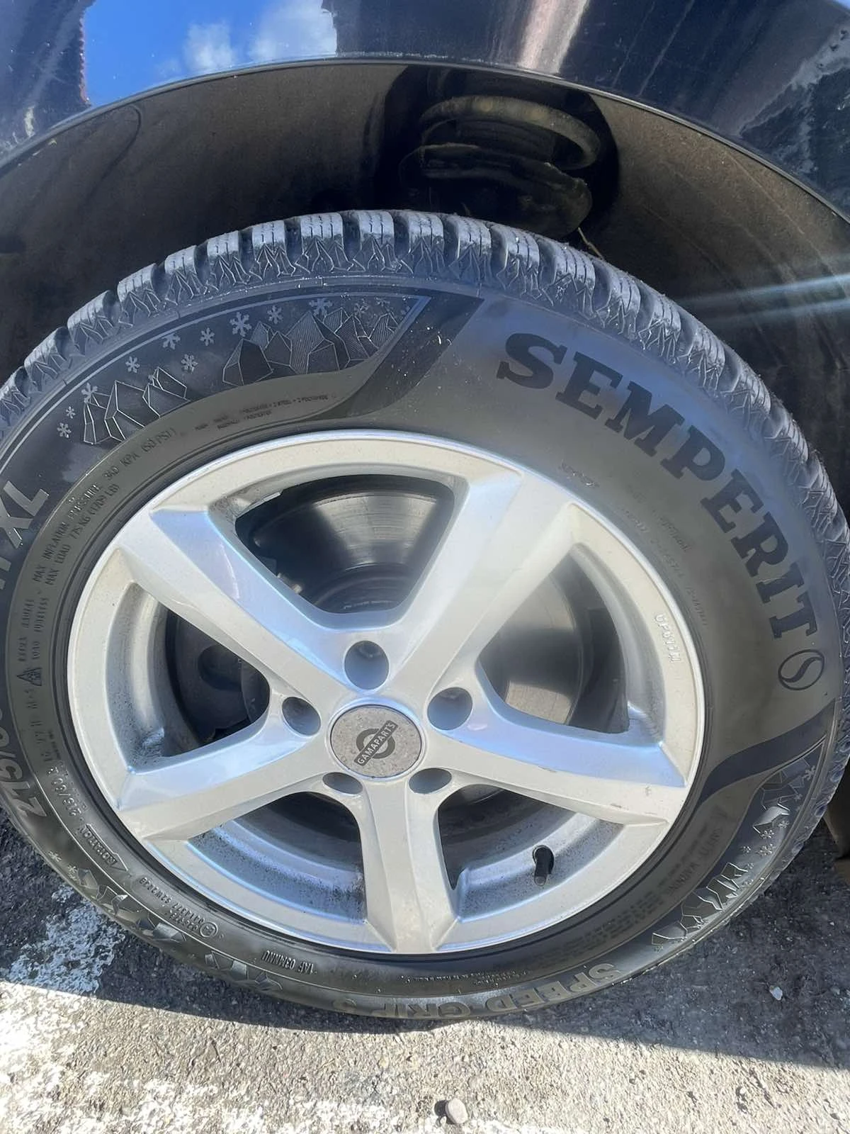 VW Passat, снимка 8 - Автомобили и джипове - 53729045