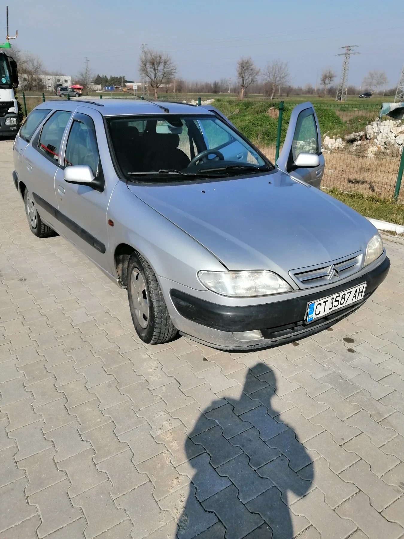 Citroen Xsara 1.6