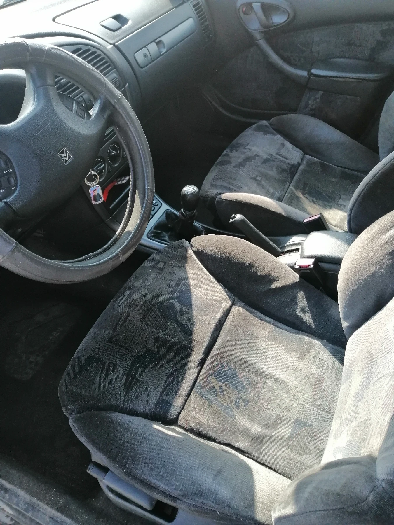 Citroen Xsara 1.6, снимка 4 - Автомобили и джипове - 53727611