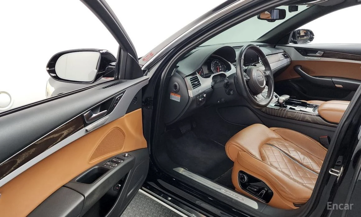 Audi A8, снимка 10 - Автомобили и джипове - 53760284