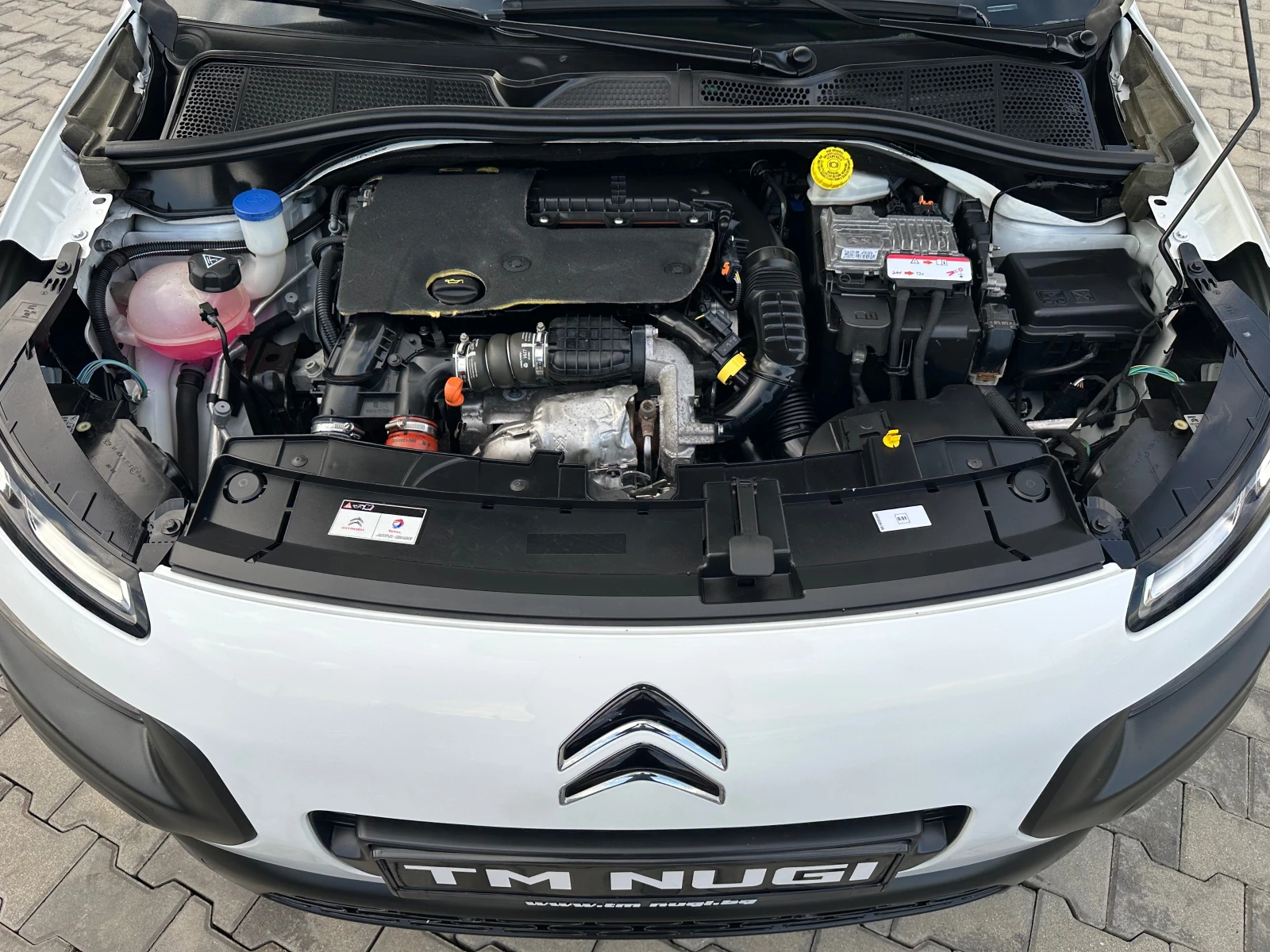 Citroen C4 Cactus 1.6e-HDI* LED* NAVI* TOP*  | Mobile.bg � ����������� 16