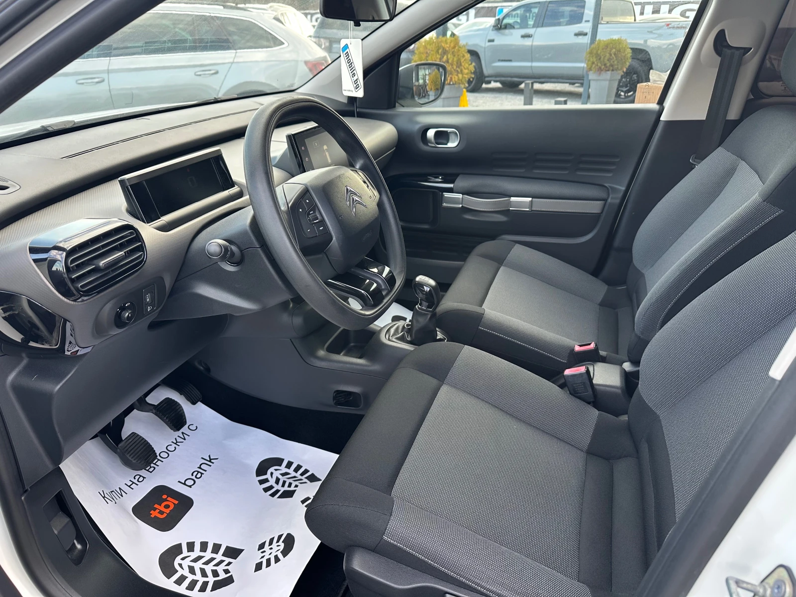 Citroen C4 Cactus 1.6e-HDI* LED* NAVI* TOP*  | Mobile.bg � ����������� 10