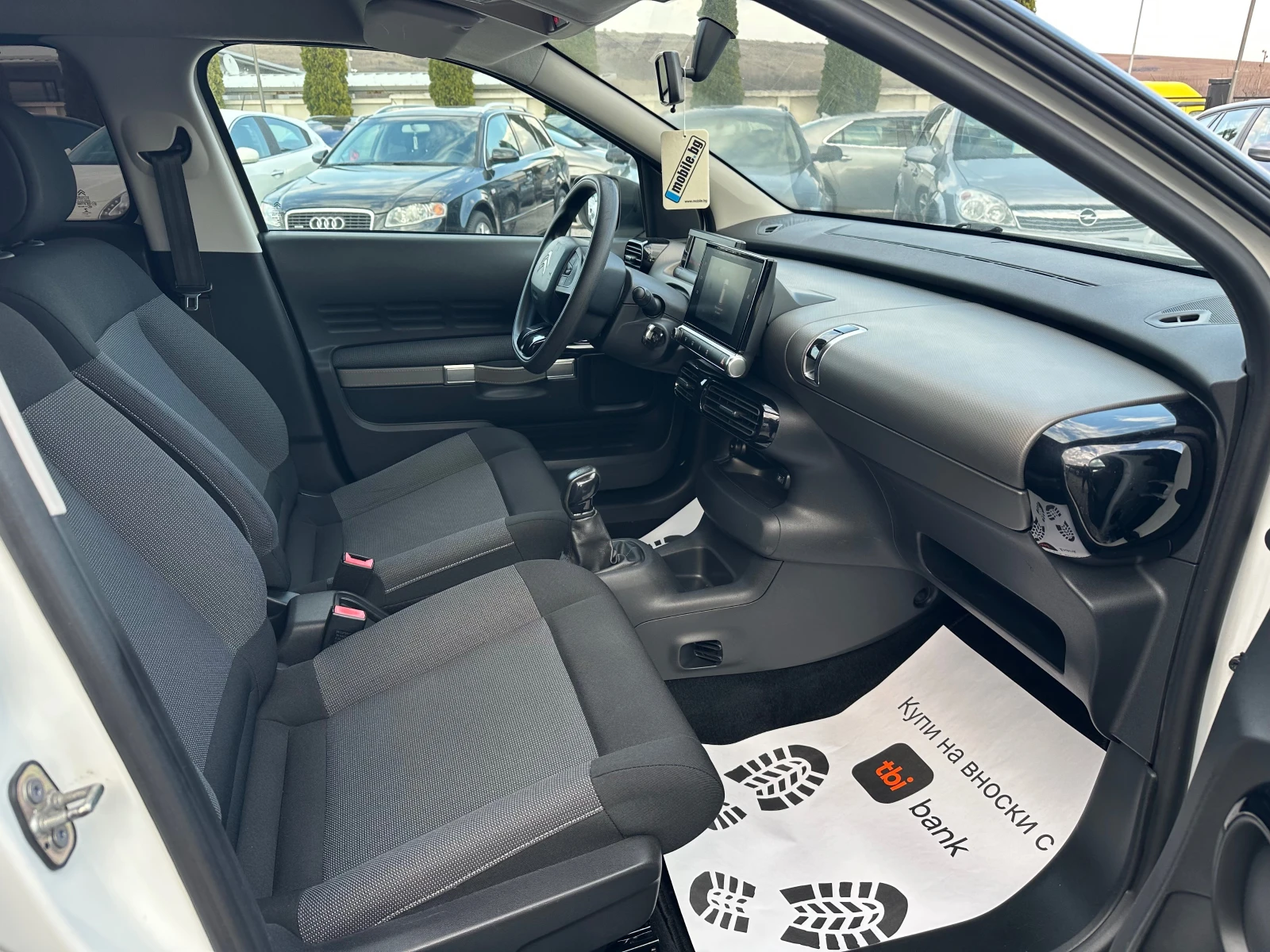Citroen C4 Cactus 1.6e-HDI* LED* NAVI* TOP*  | Mobile.bg � ����������� 9