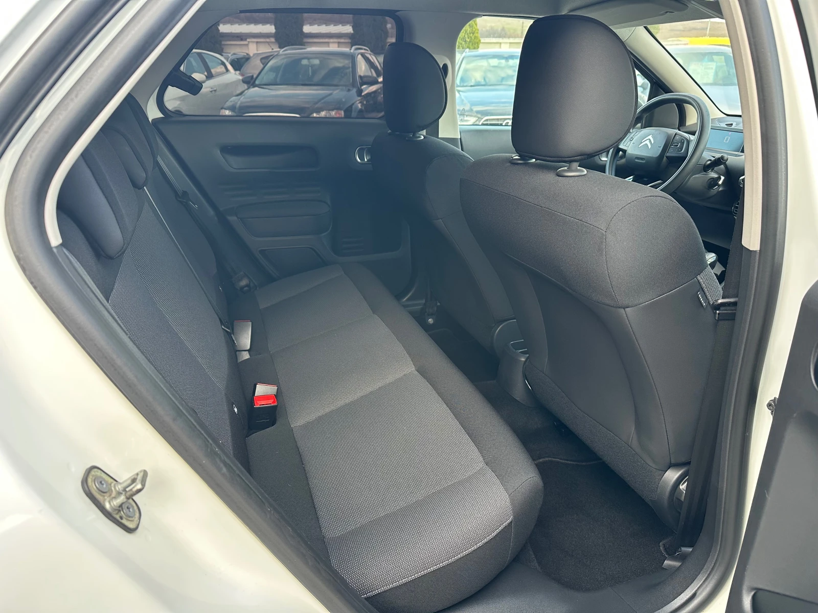 Citroen C4 Cactus 1.6e-HDI* LED* NAVI* TOP*  | Mobile.bg � ����������� 7
