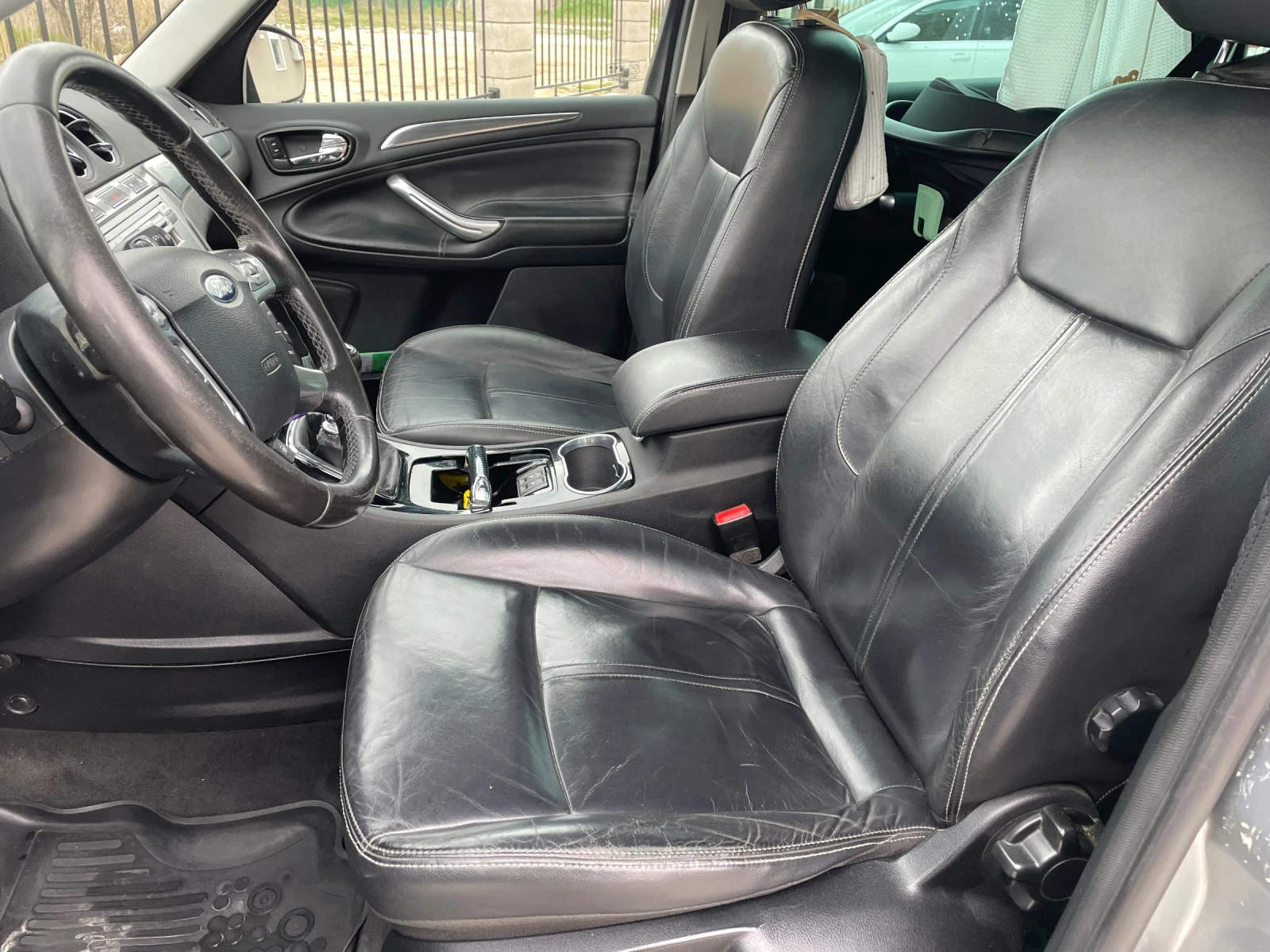 Ford S-Max 2.5 Turbo | Mobile.bg � ����������� 10