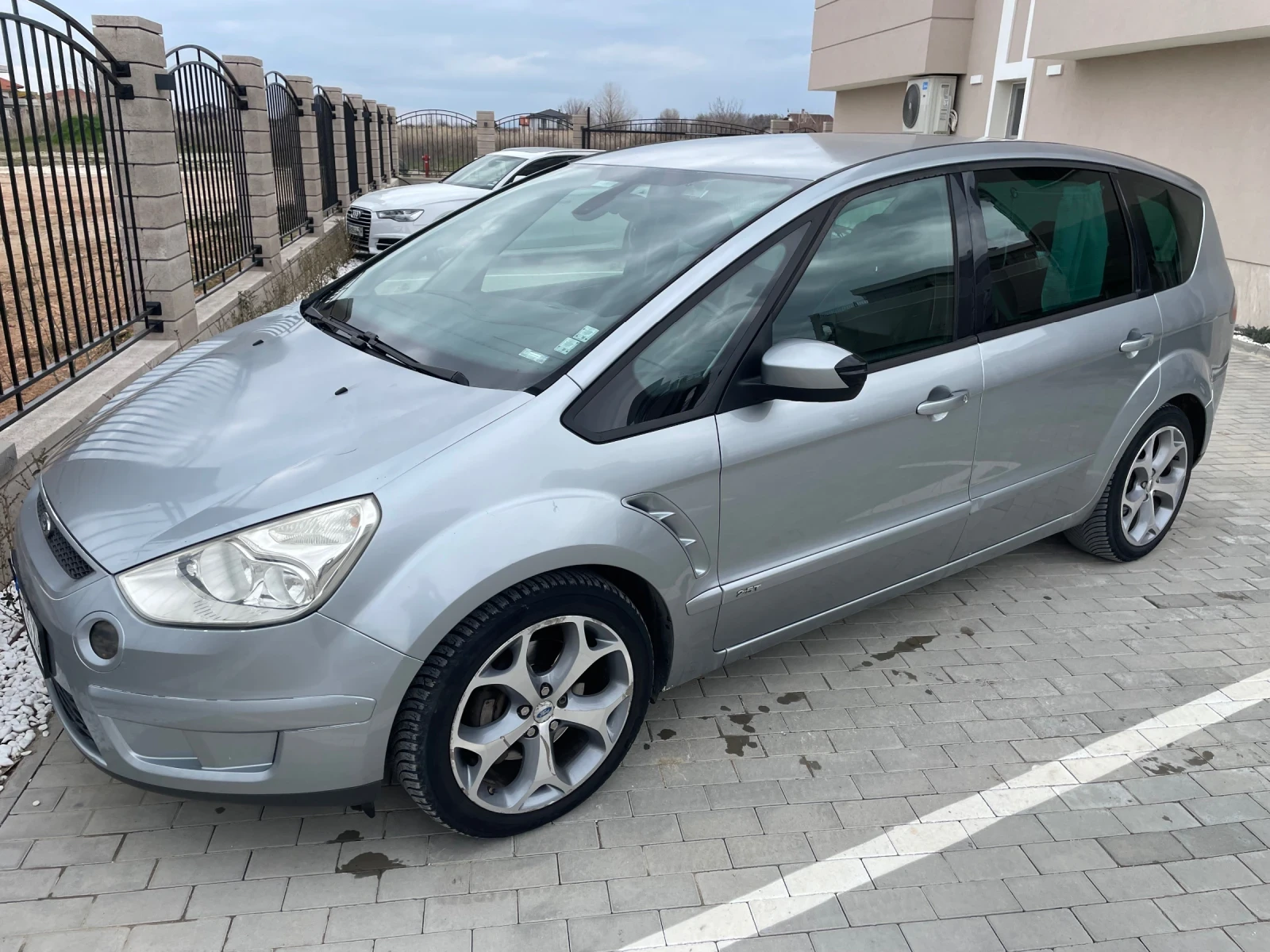 Ford S-Max 2.5 Turbo | Mobile.bg � ����������� 11
