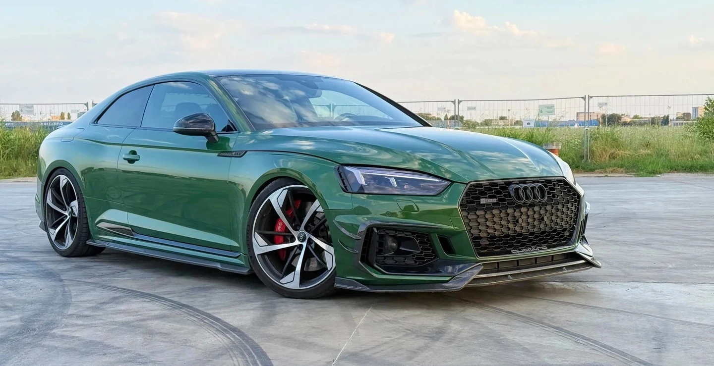 Audi Rs5 2.9 Coupe Quattro , снимка 2 - Автомобили и джипове - 53910070