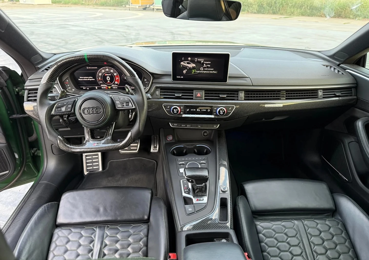 Audi Rs5 2.9 Coupe Quattro , снимка 5 - Автомобили и джипове - 53910070