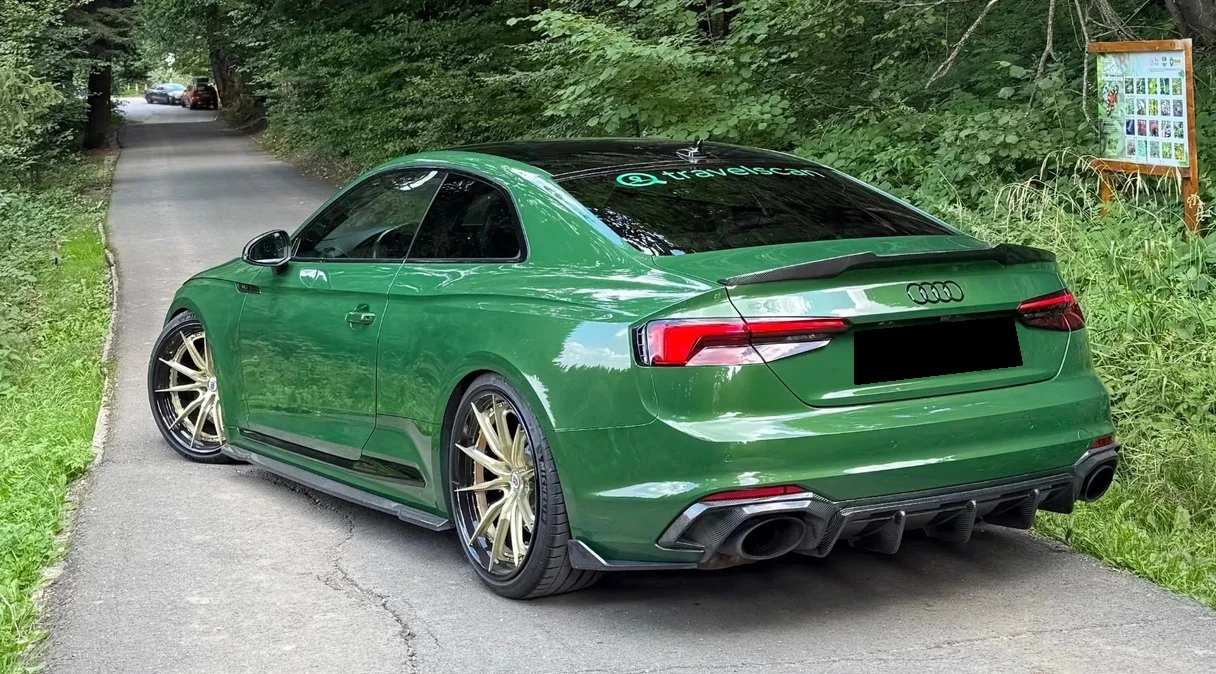 Audi Rs5 2.9 Coupe Quattro , снимка 4 - Автомобили и джипове - 53910070