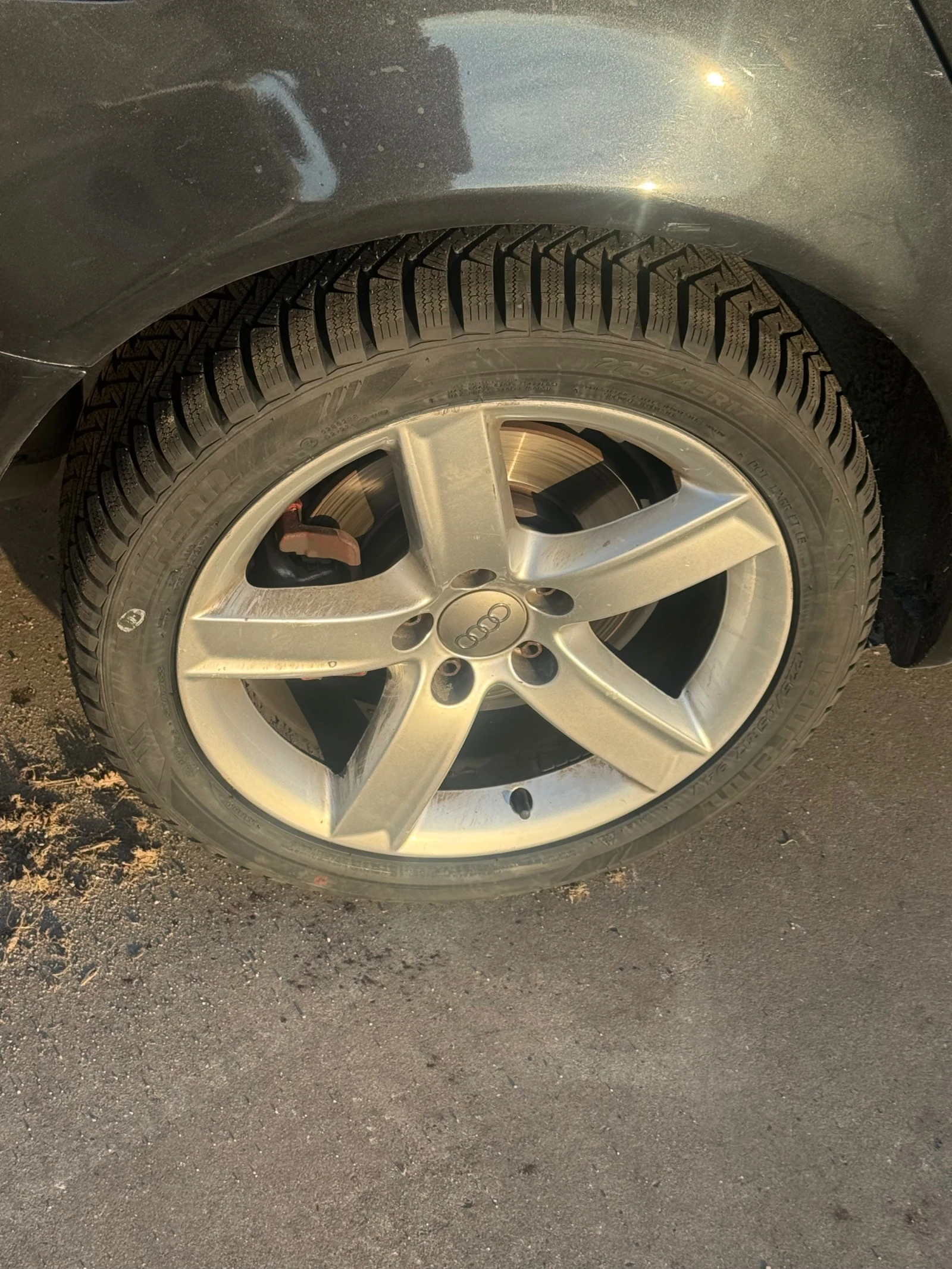 Audi A4 3.0tdi, снимка 7 - Автомобили и джипове - 53918977