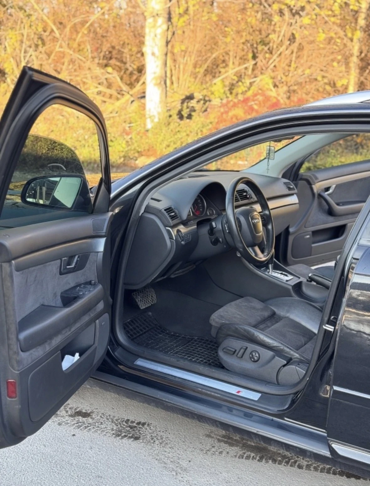 Audi A4 3.0tdi, снимка 10 - Автомобили и джипове - 53918977