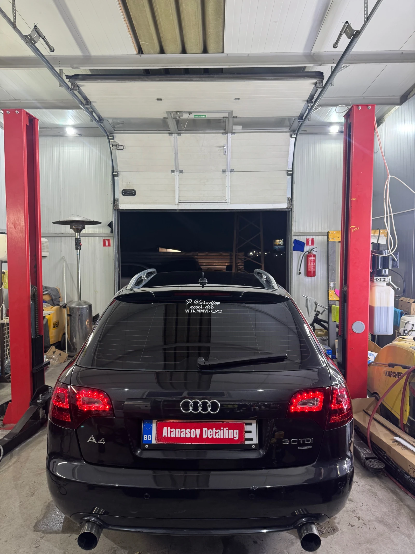 Audi A4 3.0tdi, снимка 2 - Автомобили и джипове - 53918977